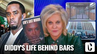 DIDDY BOO HOO DIDDYS LIFE BEHIND BARS CHARGES MOUNT [upl. by Danforth]