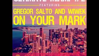 Gregor Salto amp Wiwek vs White Gangster amp Fetre  On Your Mark Beatz Freq Ultra 2015 Mashup [upl. by Mali]