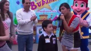 Show Infantil Jake y los piratas  Bubalina Producciones [upl. by Nilyarg]