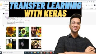 Transfer Learning Using KerasResNet50 Complete Python Tutorial [upl. by Anuaek656]