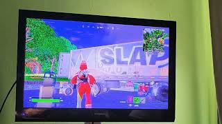 Harrison first video Fortnite [upl. by Durnan]