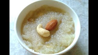 How to make Sheera  Sooji Halwa  Traditional Indian Sweet [upl. by Fabrice]