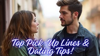 Master the Art of Flirting Top PickUp Lines amp Dating Tips [upl. by Skyla]