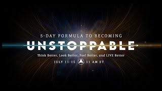 5Day Formula to Becoming Unstoppable with Proctor Gallagher Institute [upl. by Barhos]