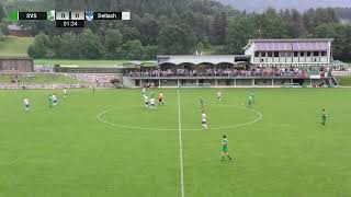 LIVE SV ELK Seeboden  SV DellachDrau 08062024 [upl. by Einnaej256]