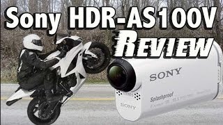 Sony HDRAS100V REVIEW FINAL PT 6  Good or Bad Camera [upl. by Ennaeiluj888]