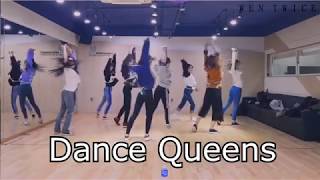 TWICE Likey Dance Practice Things You Didnt Notice On Crack [upl. by Basir]