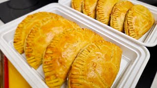 HOW TO MAKE GHANA PIEMEAT PIE RECIPE [upl. by Ilke]