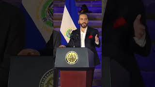 El Presidente Nayib Bukele desarticula las pandillas en El Salvador [upl. by Merriman]