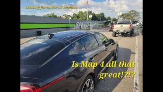 Kia Stinger JB4 Map 4  Test amp Tune [upl. by Xonk]