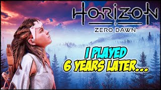 Is Horizon Zero Dawn Worth Playing in 2023 [upl. by Francisco608]