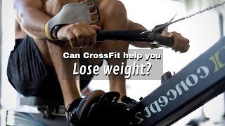 Does CrossFit® help you lose weight The TRUTH [upl. by Orola]