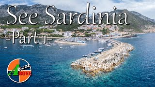 Seeing Sardinia  Part 1 Orosei and the east coast [upl. by Corina]