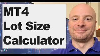 The EASY Way to Calculate Lot Size in MT4 and MT5 [upl. by Meehaf]