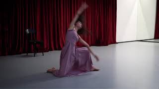 Vollmond Pina Bausch Coreography [upl. by Daven]