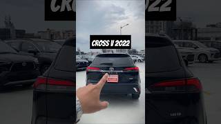 Cross V 2022 đen 25000km toyotatancang otocu [upl. by Maryanna270]