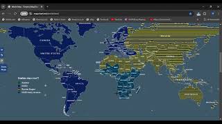 Zombies ruin a war in Map Chart [upl. by Schroth]