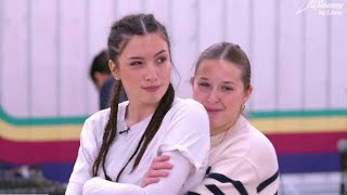 Star Academy  Lénie et Héléna en couple  Leur relation secrète dévoilée [upl. by Nnylarak]