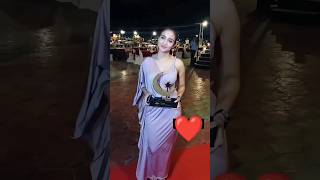 💜💜💜💜💜Ashi Singh At award show  yummy yummy ft Naina crew ashisingh shreya daljit [upl. by Kovacs]