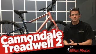 Top 10 Best Things about the Cannondale Treadwell 2 [upl. by Anyah]