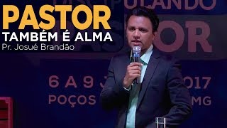 Pastor Discipulando 2017  Pr Josué Brandão [upl. by Lull350]