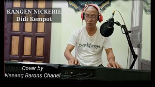 KANGEN NICKERIE  Didi Kempot [upl. by Ttenaej]