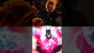 Ghost rider Zarathos Vs The Darkest Knight [upl. by Athenian]