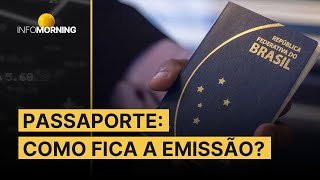 Agendamento para PASSAPORTE de volta Entenda [upl. by Durkee]