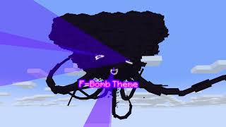 The Ultimate Wither Storm Theme [upl. by Braden]