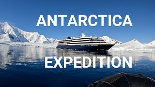 Antarctica Expedition  Luxury Cruise  Atlas Ocean Voyages  WATCH TO PREPARE FOR YOUR TRIP [upl. by Aceber866]