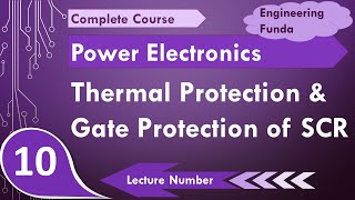 SCR Protection Basics Types didt dVdt over current Over Voltage amp Gate Explained [upl. by Roxie302]