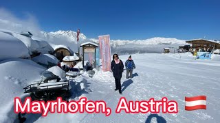 Mayrhofen Austria 4K UHD Josephine Alde [upl. by Showker]