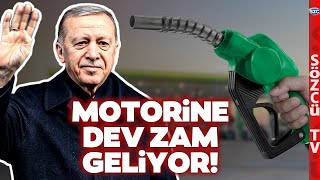 Motorine Rekor Zam Geliyor İşte Güncel Akaryakıt Fiyatları İstanbul Ankara İzmir [upl. by Spain]