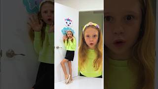 Nastya and funny short video for kids [upl. by Eahsed]