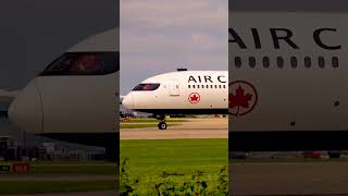 Air Canada Cinematic CloseUp – Stunning Visuals ytshorts likesharesubscribe aircanada [upl. by Cita977]