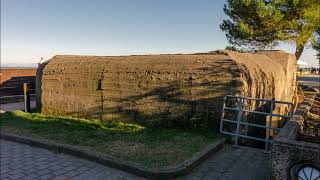 IL BUNKER TEDESCO DI LIGNANO SABBIADORO UD [upl. by Engedi916]