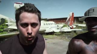 Apache y Canserbero  Ready Vídeo Oficial [upl. by Searby]