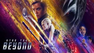 CaterKrall In Zero G Star Trek Beyond Deluxe OST [upl. by Berkin]