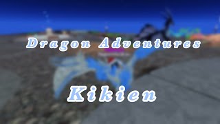 I bought the Kikien  Roblox Dragon Adventures [upl. by Tdnerb]