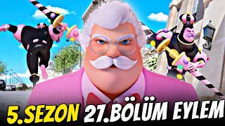 Mucize Uğur Böceği İle Kara Kedi 5Sezon 27Bölüm ACTİON Fragmanı  Plastik Özel Bölümü [upl. by Electra54]