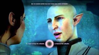 Solas Romance Last Cutscene  Believe Version [upl. by Sinne267]