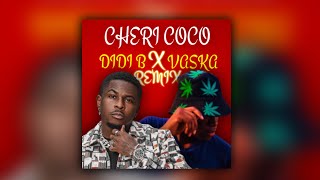 ⁠Didi b  Chérie coco ft Vaska remix [upl. by Harak]