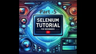 Basic Selenium for Beginner Part  5  CrossBrowser Switch Frames [upl. by Mesics]