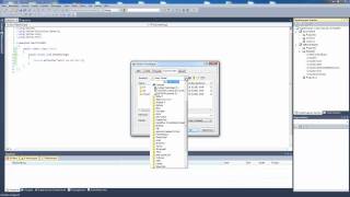 C Tutorial O026 Fremde und eigene Dll´s in Programm einbinden [upl. by Yi]