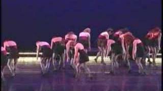 Doug Graham choreography of SING SING SING Part 3 [upl. by Brechtel]