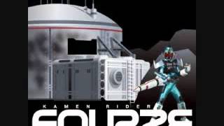 Kamen Rider Fourze OST Volume 2 3  MBUS [upl. by Mulcahy]