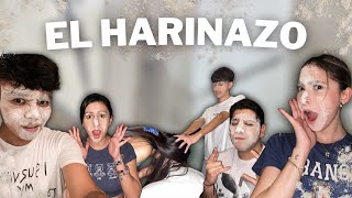 EL HARINAZO 20 TODOS NOS ODIAMOS  Marcos Uriel x alanmejiamx x HermanasJM x DanyBoys6z [upl. by Vacla515]