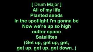 Struggle ft Ounze Zilla Drum Major amp Yelawolf  Satellites HQ amp Lyrics [upl. by Nawtna]