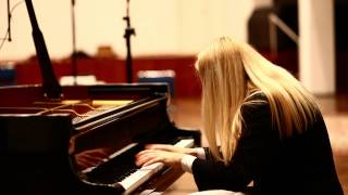 Rachmaninoff 1st Piano Sonata Op28 Mov3 Valentina Lisitsa [upl. by Adyela]