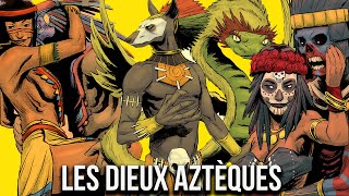 Les Fascinants Dieux de la Mythologie Aztèque [upl. by Corsetti]